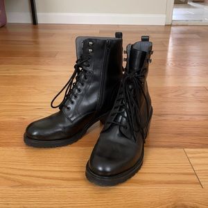 Seychelle Leather Boots